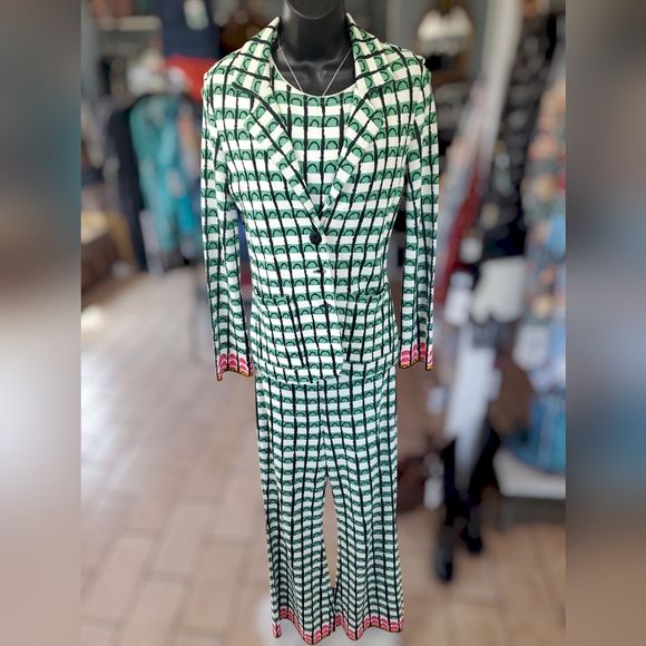 Aldo Martins Pants - ALDO Martins Knit 3 Piece Pantsuit, XS